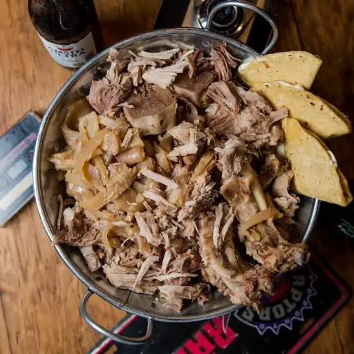 Paquete 1 (4 Personas)