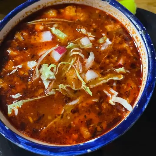 Pozole rojo