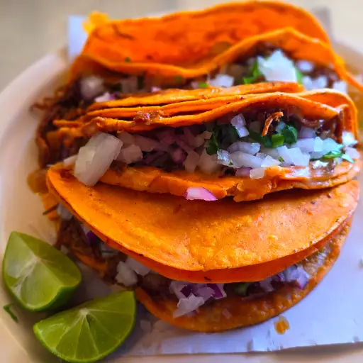 Taco de Birria Suave