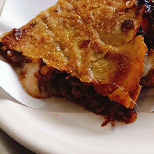 Quesabirria de Harina