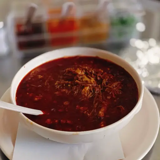 Media Orden de Birria