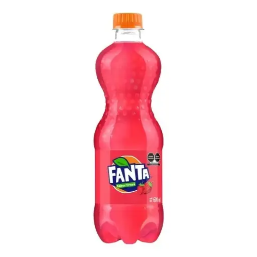 Fanta Fresa