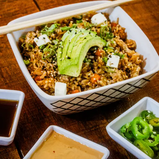 Yakimeshi