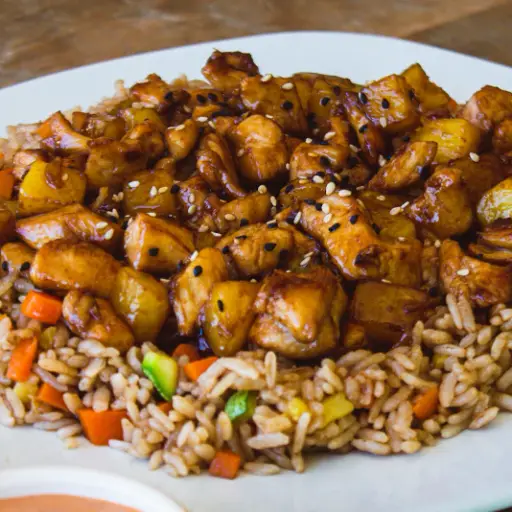 Teriyaki