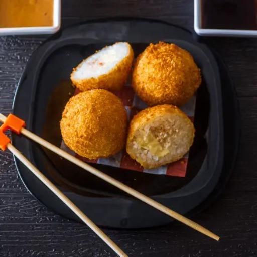 Sushi pop (3 piezas)