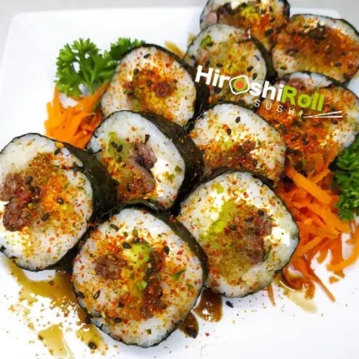 Hiroshi Roll