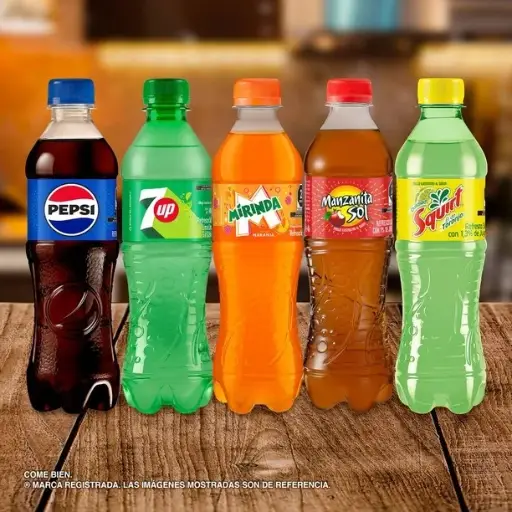 REFRESCOS 400ml