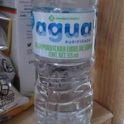 AGUA NATURAL 1L