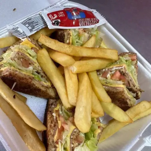 Club sandwich 