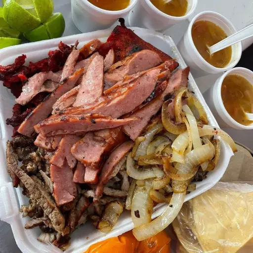 Parrillada Original para 4 personas