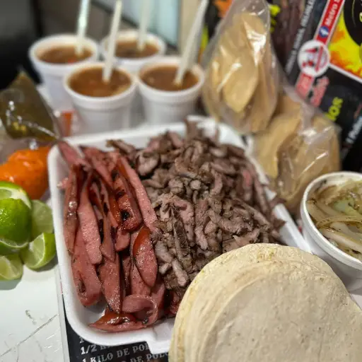 Parrillada 5 personas