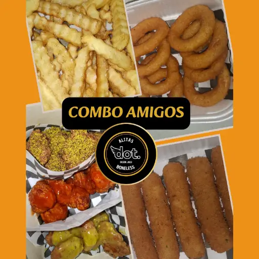 Combo amigos 