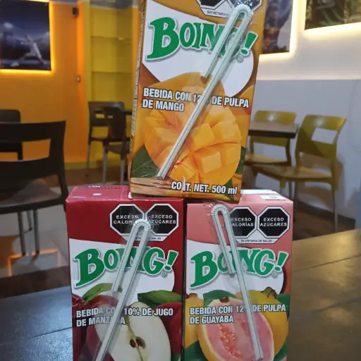 Jugo boing