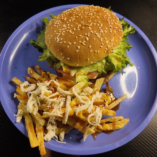 Hamburguesa 